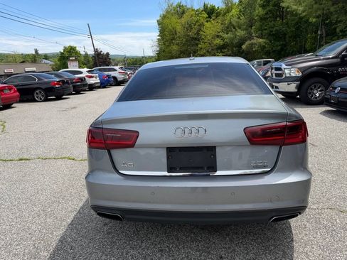 Used 2017 Audi A6 2.0T Premium Plus w/ Premium Plus Package AWD/4WD image 7