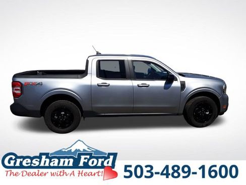 Certified 2023 Ford Maverick Lariat w/ Lariat Luxury Package AWD/4WD image 13