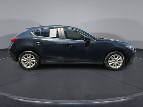 Used 2014 MAZDA MAZDA3 i Touring FWD image 9