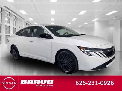 New 2026 Nissan Sentra SV w/ Floor Mat Package