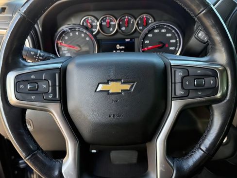 Used 2019 Chevrolet Silverado 1500 LT w/ All-Star Edition AWD/4WD image 31