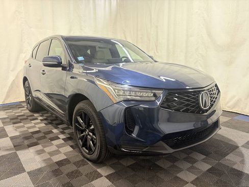 Used 2025 Acura RDX SH-AWD image 3