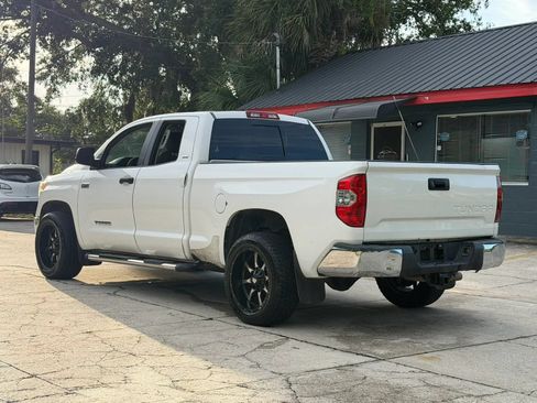 Used 2014 Toyota Tundra SR5 w/ SR5 Upgrade Package RWD image 4