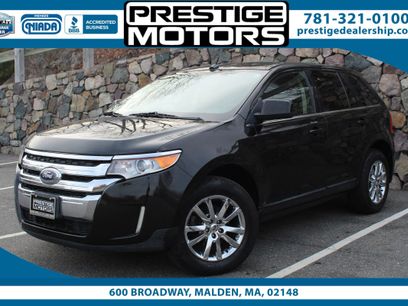 Used 2011 Ford Edge Limited
