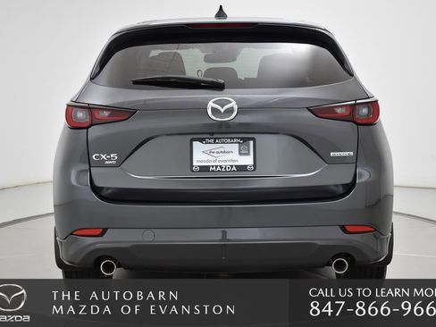 New 2025 MAZDA CX-5 AWD 2.5 S w/ Preferred Package image 16