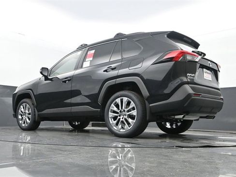 New 2025 Toyota RAV4 XLE Premium image 25