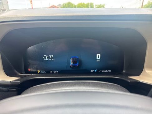 Used 2025 Ford Bronco Sport Big Bend AWD/4WD image 15