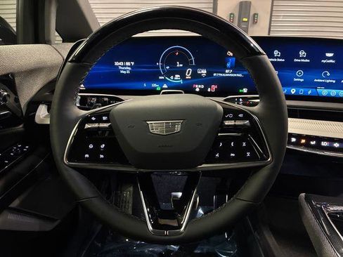 Certified 2026 Cadillac Optiq Sport 1 RWD image 46