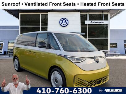 Used 2025 Volkswagen ID. Buzz 1st Edition w/ Cupholders Package
