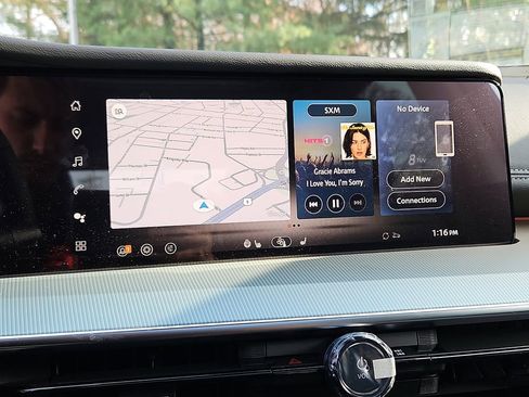 New 2025 Nissan Murano SL w/ Cargo Package image 13