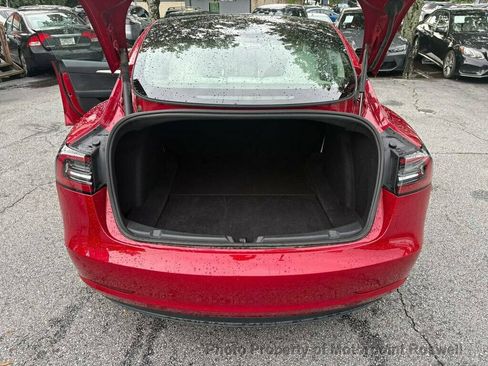 Used 2023 Tesla Model 3 Long Range AWD/4WD image 23