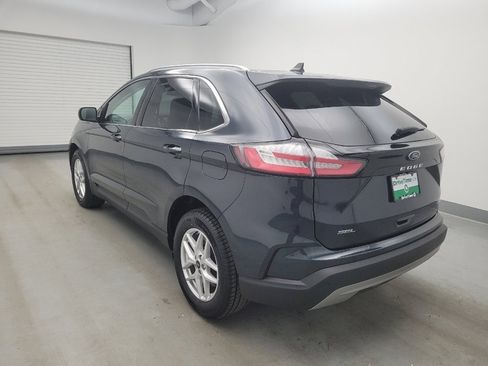 Used 2023 Ford Edge SEL w/ Convenience Package AWD/4WD image 5