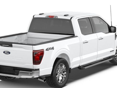 New 2026 Ford F150 XLT w/ XLT Chrome Appearance Package AWD/4WD image 27