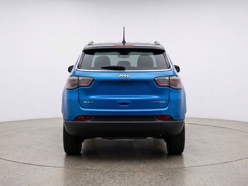 Used 2025 Jeep Compass Limited AWD/4WD image 7
