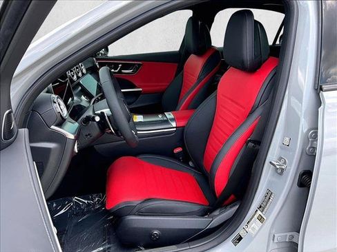 New 2026 Mercedes-Benz C 43 AMG 4MATIC Sedan image 11