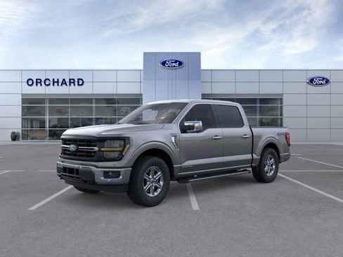 New 2025 Ford F150 XLT w/ Equipment Group 302A MID image 1