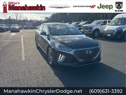 Used 2022 Hyundai Ioniq SEL