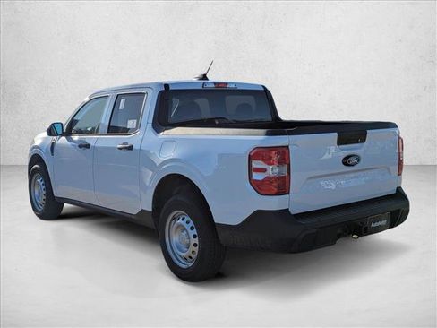 New 2025 Ford Maverick XL w/ Equipment Group 102A image 7
