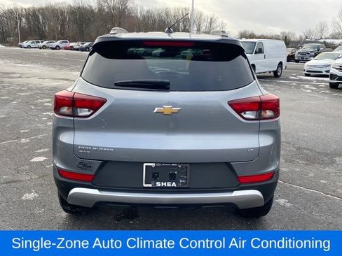 Certified 2023 Chevrolet TrailBlazer LT w/ Convenience Package image 4