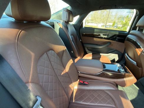 Used 2015 Audi A8 L TDI AWD/4WD image 19