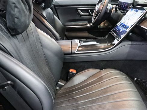 Certified 2022 Mercedes-Benz S 580 4MATIC Sedan image 17