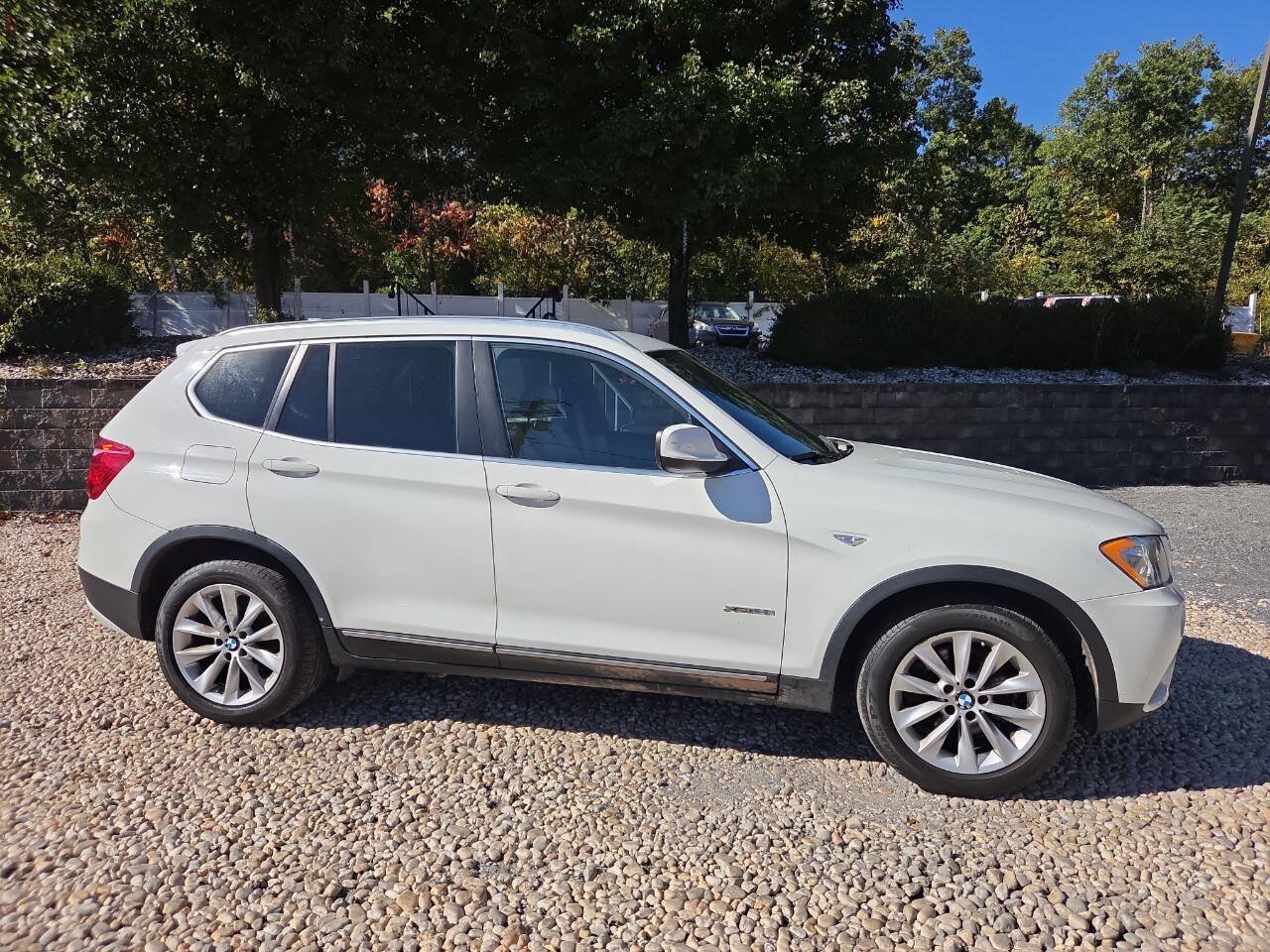 Used 2013 BMW X3 xDrive28i AWD/4WD image 8