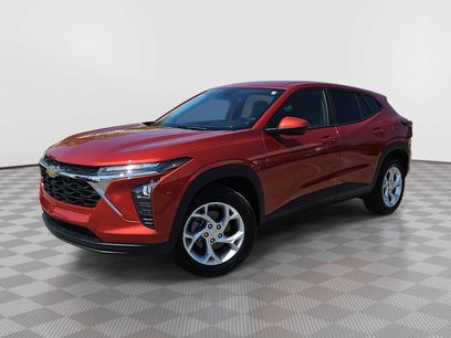 Certified 2024 Chevrolet Trax LS w/ LS Convenience Package