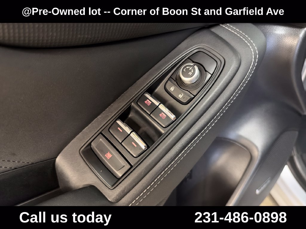Used 2021 Subaru Forester Touring AWD/4WD image 16