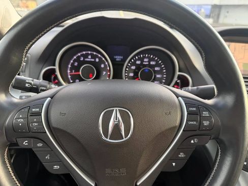 Used 2010 Acura TL SH-AWD image 15