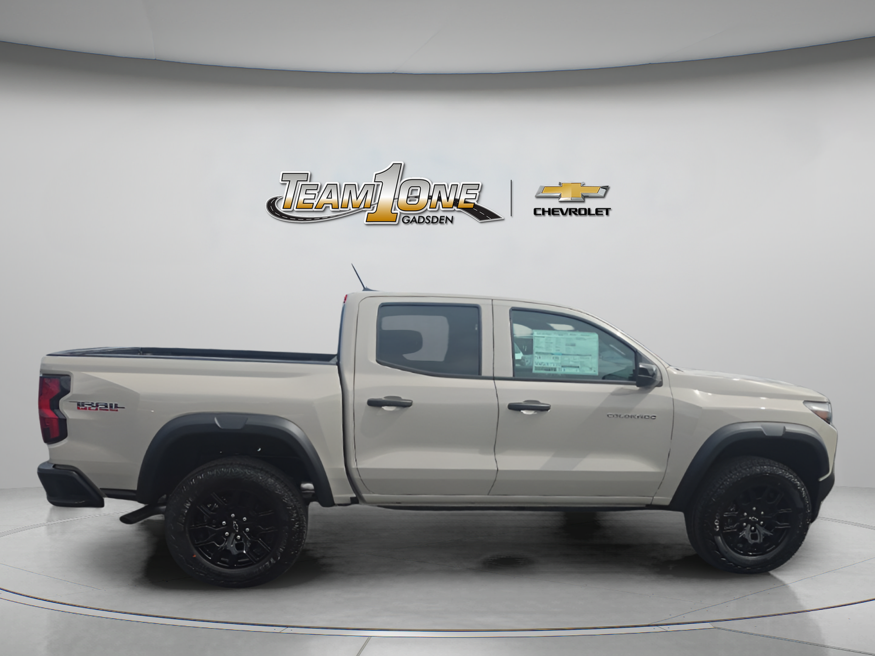 New 2026 Chevrolet Colorado Trail Boss AWD/4WD image 9