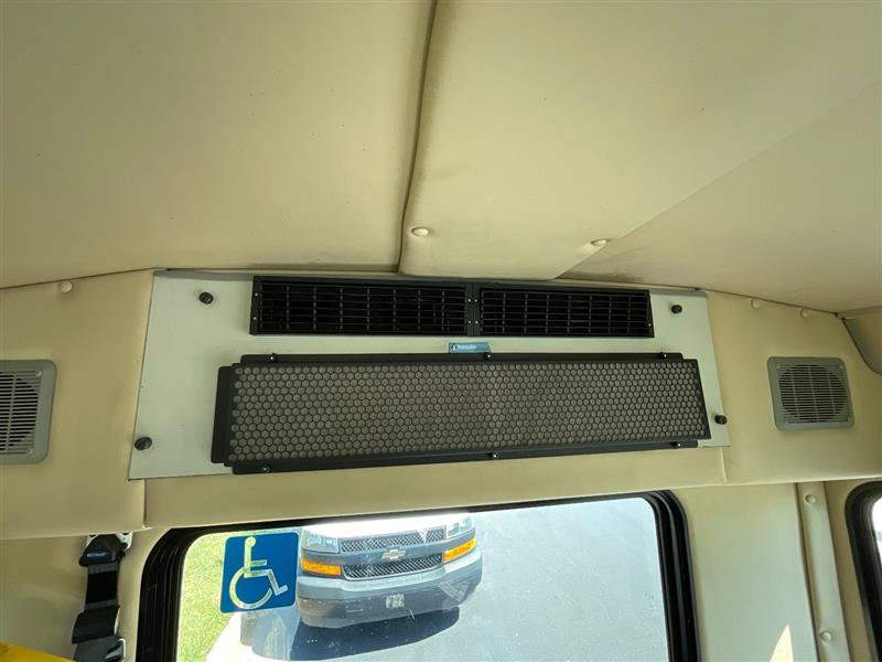Used 2019 Ford Transit 350 156 DRW w/ Shuttle Bus Prep Package RWD image 20