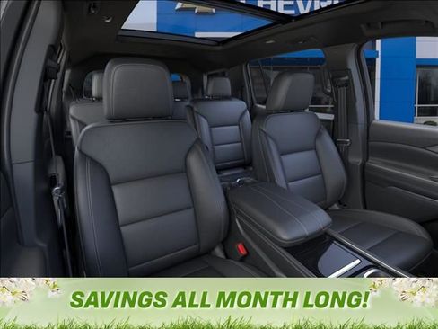 New 2026 Chevrolet Traverse LT w/ Sun and Wheel Package image 16