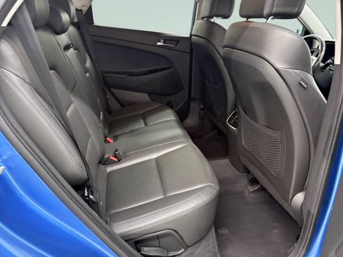 Used 2016 Hyundai Tucson Limited AWD/4WD image 24