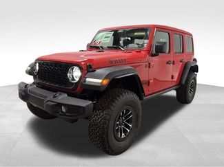 New 2026 Jeep Wrangler Unlimited Sport video 2