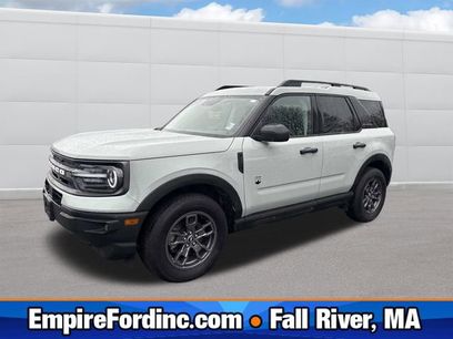 Certified 2024 Ford Bronco Sport Big Bend w/ Convenience Package