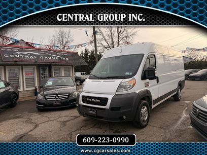 Used 2017 RAM ProMaster 3500 w/ Premium Appearance Group
