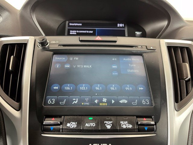 Used 2020 Acura TLX FWD image 24