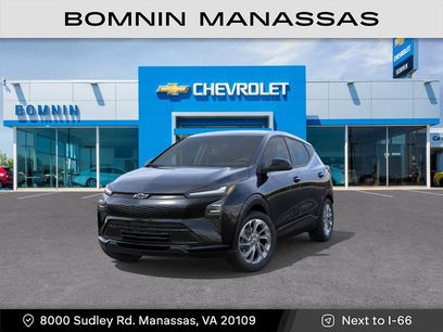 New 2027 Chevrolet Bolt LT