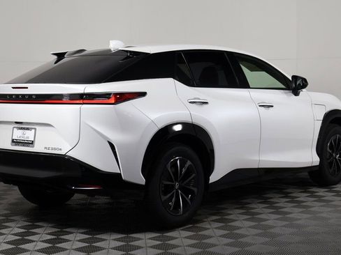 New 2026 Lexus RZ 350e image 2