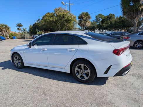 Used 2022 Kia K5 LXS image 6