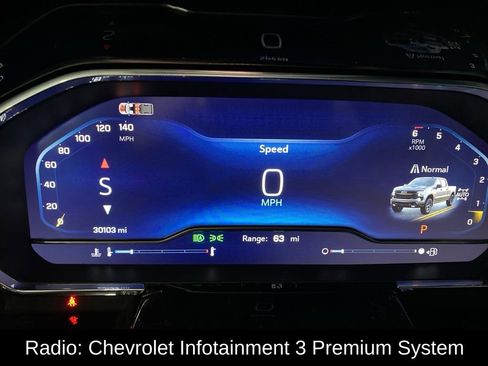 Used 2024 Chevrolet Silverado 1500 LT Trail Boss image 4