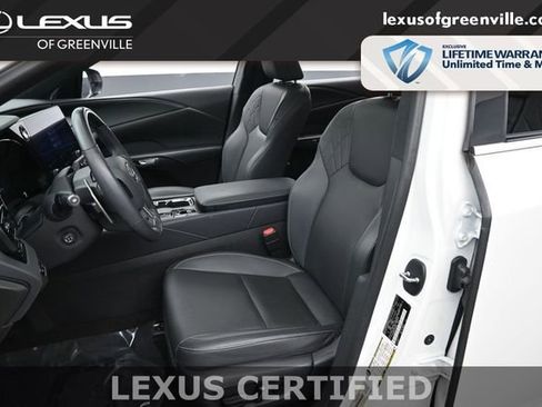 Certified 2025 Lexus RX 350 Premium w/ Convenience Package FWD image 19