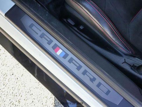 Used 2017 Chevrolet Camaro ZL1 RWD image 32