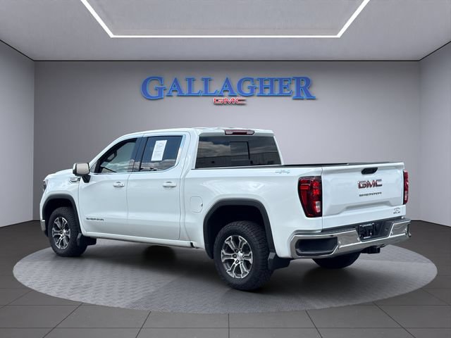 Used 2024 GMC Sierra 1500 SLE w/ Preferred Package AWD/4WD image 7