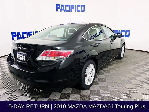 Used 2010 MAZDA MAZDA6 i Touring Plus image 8