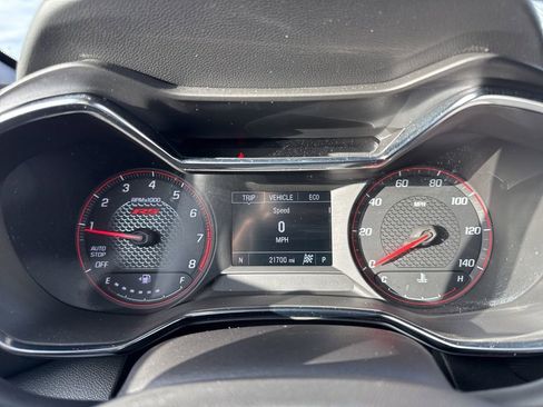 Used 2023 Chevrolet TrailBlazer RS image 23