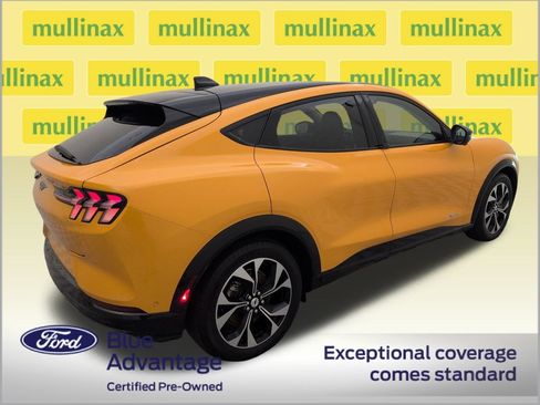 Used 2023 Ford Mustang Mach-E Premium RWD image 3
