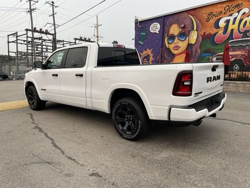 Used 2026 RAM 1500 Big Horn AWD/4WD image 3