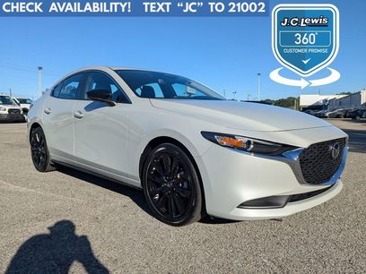 Certified 2025 MAZDA MAZDA3 s