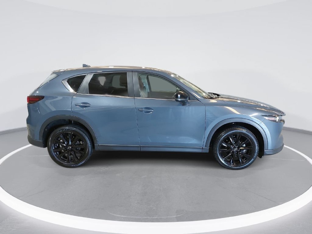 Used 2025 MAZDA CX-5 Carbon Edition AWD/4WD image 4